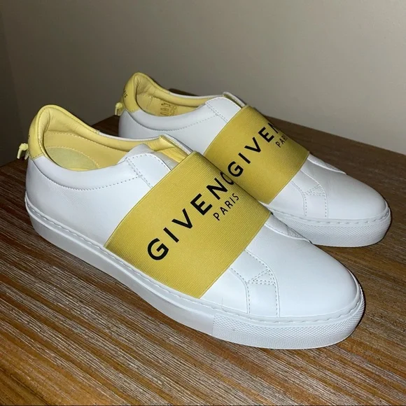 Givenchy | Shoes | Nib Givenchy Urban Street Calf Leather  display picture 3